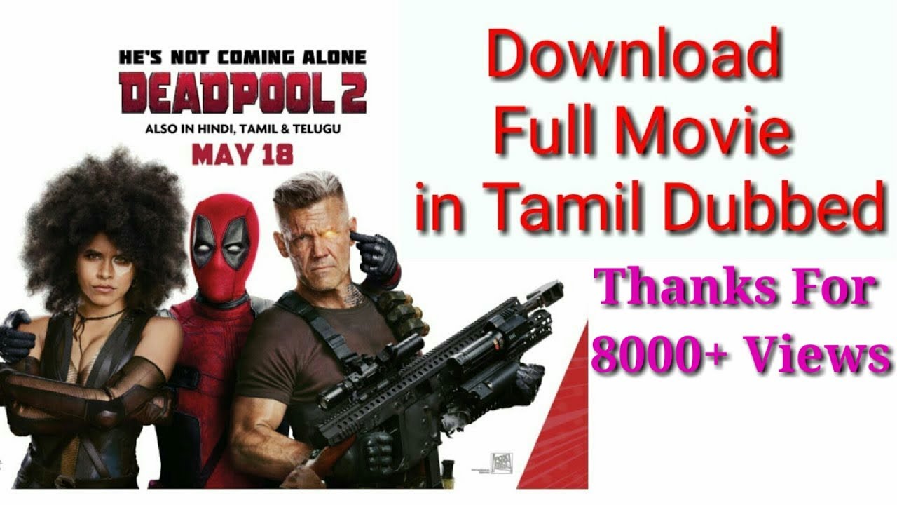 Tamil dubbed action movies download